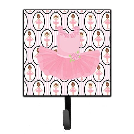 Jensendistributionservices Ballerina Pink Tutu Leash or Key Holder MI2100767